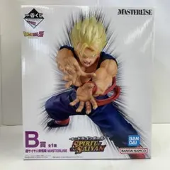 미개봉 ドラゴンボール SPIRIT OF THE SAIYAN B賞 孫悟飯