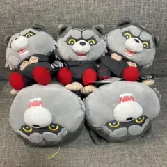 マンウィズ ぬいぐるみ コンプ（中古品） マンウィズ ぬいぐるみ コンプ（中古品） - メルカリ