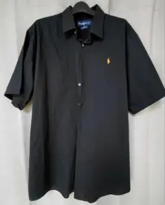 Polo Ralph Lauren BLAKE 半袖シャツ ブラックのサムネイル