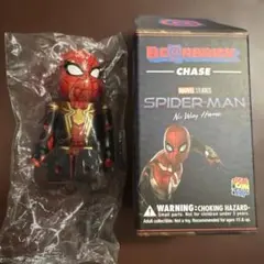 BE@RBRICK SPIDER-MAN INTEGRATED SUIT
