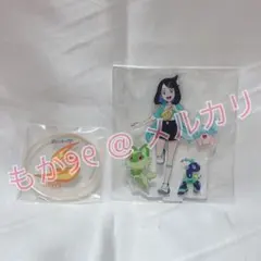 2025年最新】アニポケ アクリルスタンド 当選の人気アイテム - メルカリ