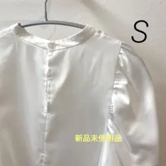 ワンピース　白　gu サイズＳ