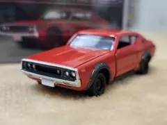 た*！様 トミカプレミアム　スカイライン 2000 GT-R タカラトミーモール