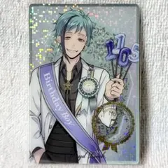 【ツイステ】フロイド・リーチ╱ウエハースカード.