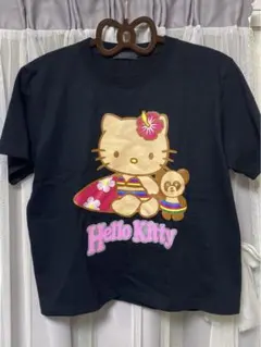 キャンディ ストリッパー 日焼け キティ Tシャツのサムネイル