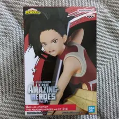 僕のヒーローアカデミア 八百万百フィギュア THE AMAZING HEROESのサムネイル
