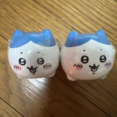 ちいかわ　貯金箱　ハチワレ　2個セット