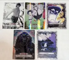 D.gray-man トレーディングカード ティキ・ミック他セット①