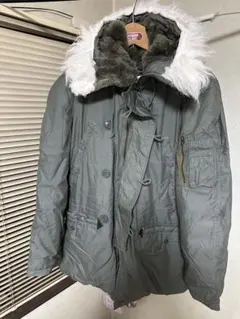 N-3B ミリタリージャケット