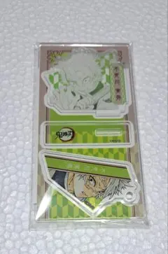 鬼滅の刃 スタンド&チャームコレクション 不死川実弥