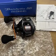 SHIMANO Barchetta BB 600PG 右ハンドル - メルカリ