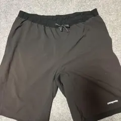 patagonia パタゴニア テルボンヌショーツ 黒 Mサイズ 10インチ - メルカリ