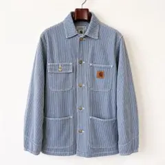 2026年最新】Carhartt カラー：ブルー系 メンズ カバーオールの人気