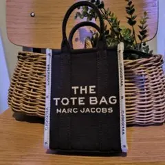 最終値下げ　マークジェイコブス　THE　TOTE　BAG　ハンドバッグ
