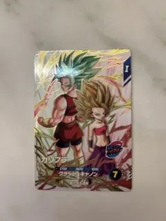 ドラゴンボール スーパーダイバーズ カリフラ SDV9-PUR5 - メルカリ
