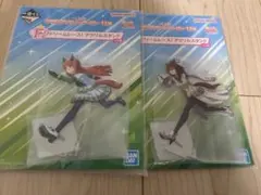一番くじ ウマ娘 アクリルスタンド