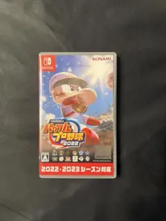 パワプロ 2022 Nintendo Switch