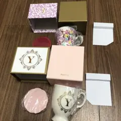 新品　フランフラン　Francfranc マグカップ　2個セット