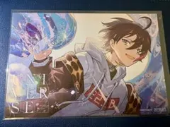 三枝明那 1st Mini Album「UniVerse」 特典ポストカード