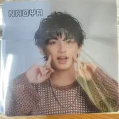 ワンエン FC クリアカード NAOYA