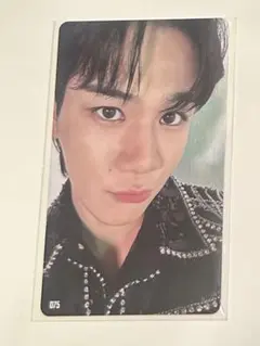 JO1 WHEREVERWEARE JO1DERSHOW 豆原一成 トレカ