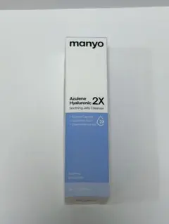 manyo 魔女工場 アズレンヒアルロンジェリークレンザーのサムネイル