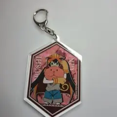キミガシネ アクリルキーホルダー ギン