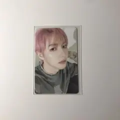 NCT DREAM ロンジュン ポップアップ トレカ