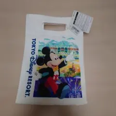 東京ディズニーリゾート ミッキー ミニー トートバッグ