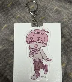 おそ松さん キャンドゥ アクリルキーホルダー トド松 F6