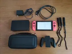 Nintendo Switch本体 ケース付き