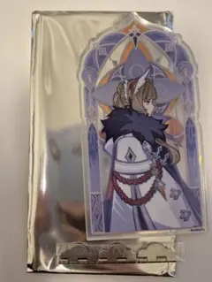 原神 執行官 アクリルスタンド アクスタ 博士 ドットーレ - メルカリ