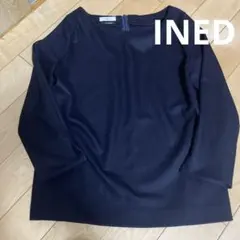 イネド　ウール　カットソー