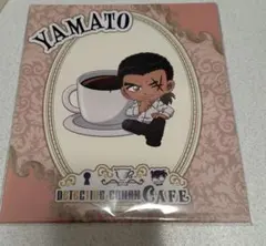 セガラッキーくじ　オンライン　名探偵コナンカフェ　執事喫茶　大和敢助