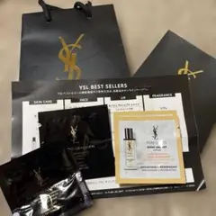 YSL ファンデーション サンプル 3点セット