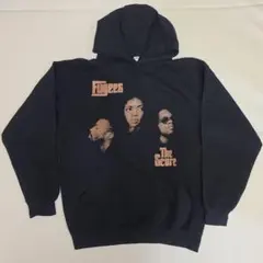 Fugees The Score パーカー ブラック L