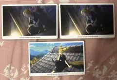 呪術廻戦 幻影夜行カード 西宮・竜胆