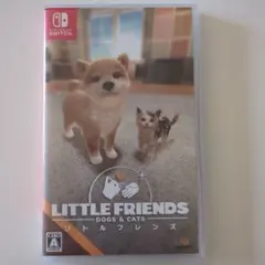 LITTLE FRIENDS - DOGS & CATS -