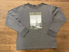 Bebe 長袖カットソー 140