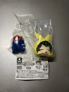 僕のヒーローアカデミア ヒロアカ おねむたんvol.4 緑谷出久(幼少期)