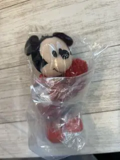 Cheer Together！ミッキーぬいぐるみチャーム赤