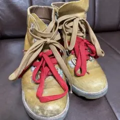 Timberland トレッキングブーツ 黄褐色