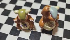 ポケットモンスター モンスターコレクション ガルーラ＆ケンタロス