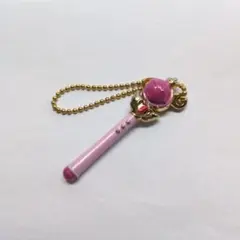 美少女戦士セーラームーン スティック＆ロッド キーホルダー - メルカリ