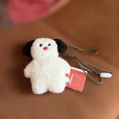 mojojojo ぬいぐるみポシェット　john ジョン　新品タグ付き