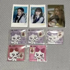 ME:I ミーアイ　石井蘭　グッズ　セット 石井蘭 ME:I ミーアイ アクスタ トレカ - メルカリ