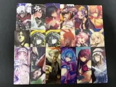 FGO 編成画面風カード まとめ売り アサシン