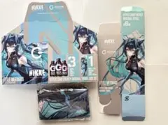 勝利の女神:NIKKE ZONe コラボ セイレーン タオル 外箱