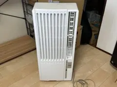 ハイアール 窓用エアコン 【JA-18V】 2021年製 リモコン 取付け延長枠