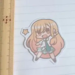 着せ恋 ステッカー 喜多川海夢